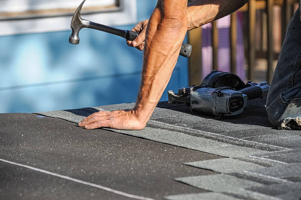 Reliable Flat Roof Repair contractor in Penrose, NC by Ben Roofing and Steel LLC