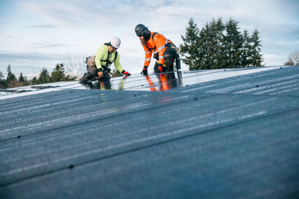 Trusted Flat Roof Repair service in Penrose, NC - Ben Roofing and Steel LLC